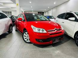 CITROËN - C4 - 2011/2011 - Vermelha - R$ 34.900,00