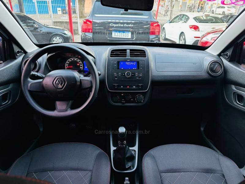 RENAULT - KWID - 2019/2019 - Branca - R$ 41.900,00