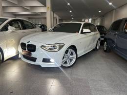 BMW - 125I - 2015/2015 - Branca - R$ 128.900,00