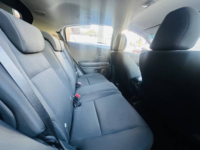 HONDA - HR-V - 2016/2016 - Preta - R$ 84.900,00