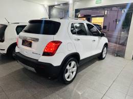 CHEVROLET - TRACKER - 2014/2014 - Branca - R$ 67.900,00