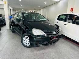 TOYOTA - ETIOS - 2014/2014 - Preta - R$ 40.900,00