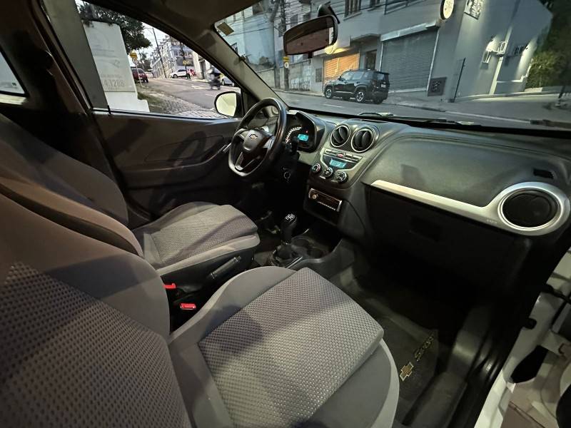 CHEVROLET - MONTANA - 2014/2014 - Branca - R$ 38.900,00