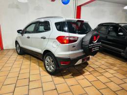 FORD - ECOSPORT - 2013/2013 - Prata - R$ 54.900,00