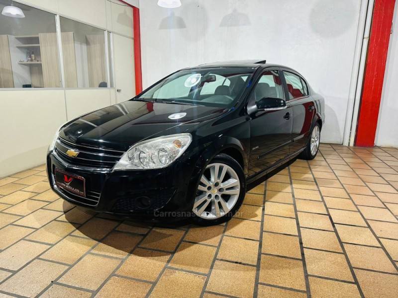 CHEVROLET - VECTRA - 2009/2009 - Preta - R$ 44.900,00