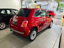 FIAT - 500 - 2012/2012 - Vermelha - R$ 49.900,00