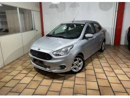 FORD - KA + - 2018/2018 - Prata - R$ 49.900,00