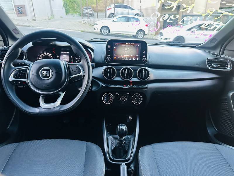 FIAT - ARGO - 2020/2020 - Branca - R$ 68.900,00