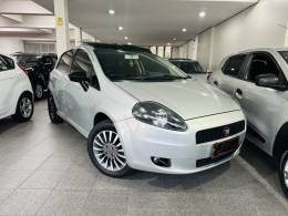 FIAT - PUNTO - 2009/2009 - Prata - R$ 39.900,00