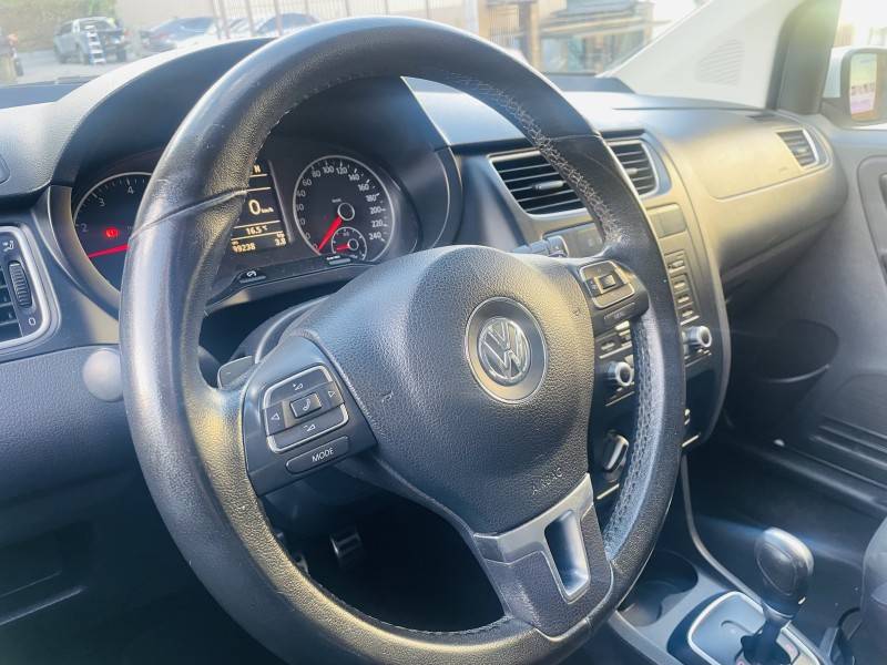 VOLKSWAGEN - CROSSFOX - 2013/2013 - Branca - R$ 43.900,00