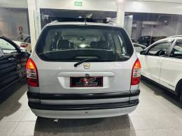 CHEVROLET - ZAFIRA - 2008/2008 - Prata - R$ 35.900,00