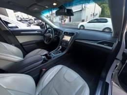 FORD - FUSION - 2015/2015 - Branca - R$ 85.900,00