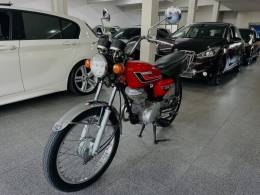 HONDA - CG 125 - 1981/1981 - Vermelha - R$ 13.900,00