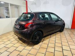 PEUGEOT - 208 - 2020/2020 - Marrom - R$ 69.900,00