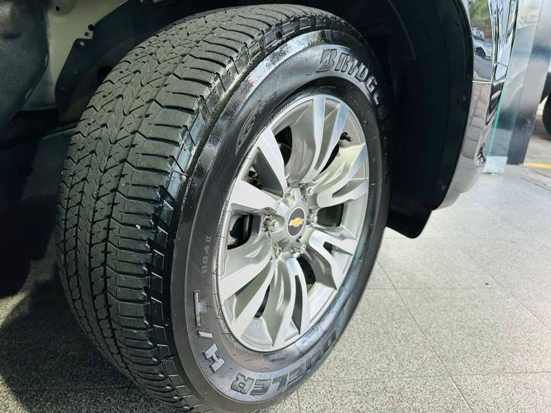 CHEVROLET - TRAILBLAZER - 2020/2020 - Preta - R$ 185.900,00