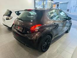 PEUGEOT - 208 - 2020/2020 - Marrom - R$ 65.900,00
