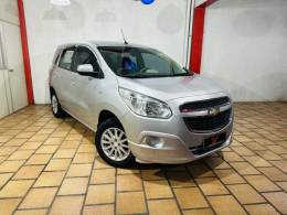 CHEVROLET - SPIN - 2013/2013 - Prata - R$ 44.900,00