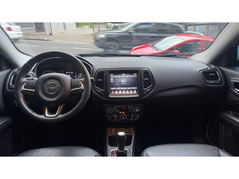JEEP - COMPASS - 2018/2018 - Branca - R$ 91.900,00