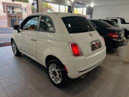 FIAT - 500 - 2012/2012 - Branca - R$ 42.900,00