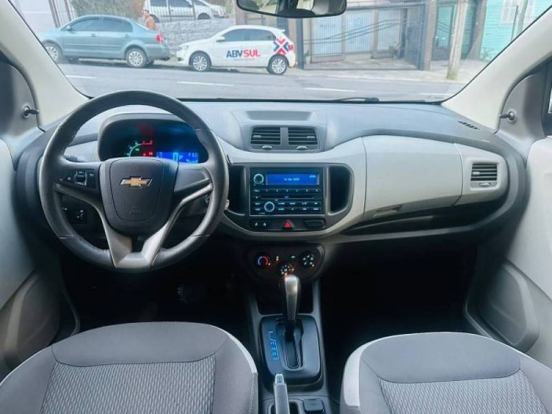 CHEVROLET - SPIN - 2014/2014 - Verde - R$ 45.900,00