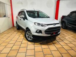 FORD - ECOSPORT - 2013/2013 - Prata - R$ 54.900,00