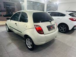 FORD - KA - 2005/2005 - Prata - R$ 17.900,00