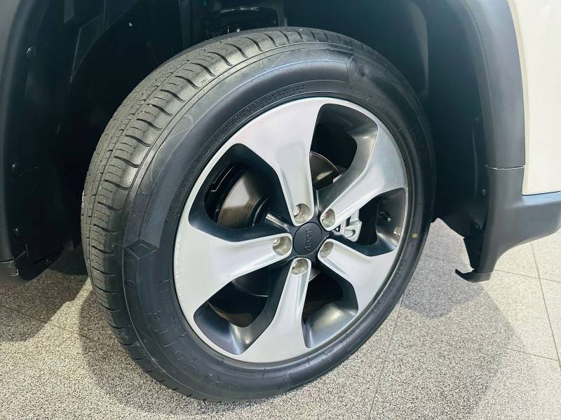 JEEP - COMPASS - 2018/2018 - Branca - R$ 94.900,00