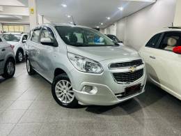 CHEVROLET - SPIN - 2013/2013 - Prata - R$ 44.900,00