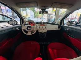 FIAT - 500 - 2012/2012 - Branca - R$ 42.900,00