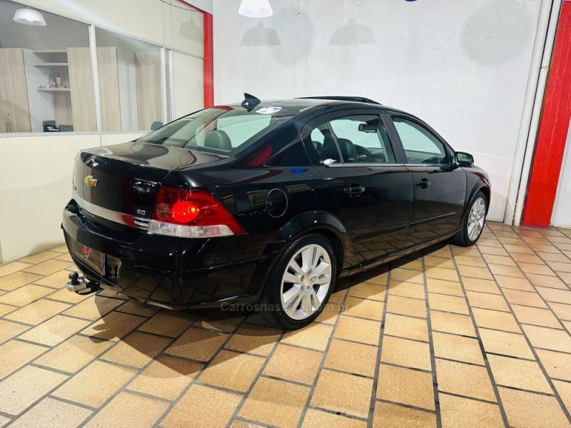 CHEVROLET - VECTRA - 2009/2009 - Preta - R$ 44.900,00