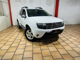 RENAULT - DUSTER - 2014/2014 - Branca - R$ 53.900,00