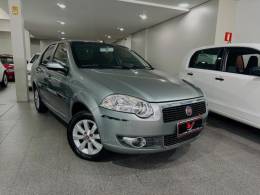 FIAT - SIENA - 2010/2010 - Prata - R$ 31.900,00