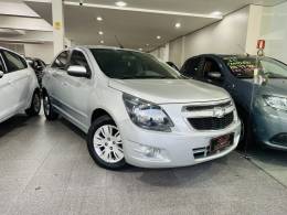 CHEVROLET - COBALT - 2013/2013 - Prata - R$ 43.900,00