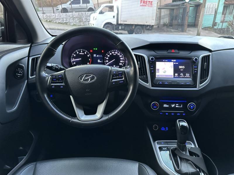 HYUNDAI - CRETA - 2019/2019 - Cinza - R$ 90.900,00