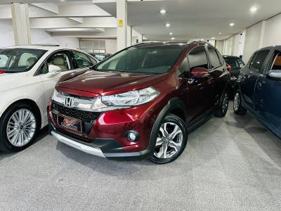 HONDA - WRV - 2018/2018 - Vermelha - R$ 79.900,00