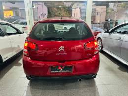 CITROËN - C3 - 2017/2017 - Vermelha - R$ 42.900,00