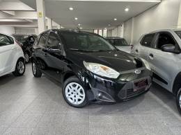 FORD - FIESTA - 2014/2014 - Preta - R$ 32.900,00