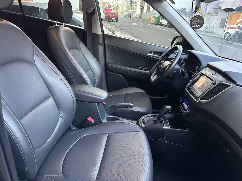 HYUNDAI - CRETA - 2019/2019 - Cinza - R$ 90.900,00