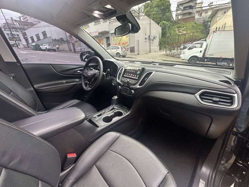 CHEVROLET - EQUINOX - 2019/2019 - Cinza - R$ 122.900,00