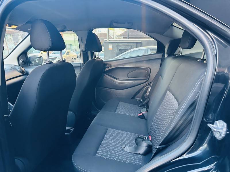 FORD - KA + - 2015/2015 - Preta - R$ 43.900,00