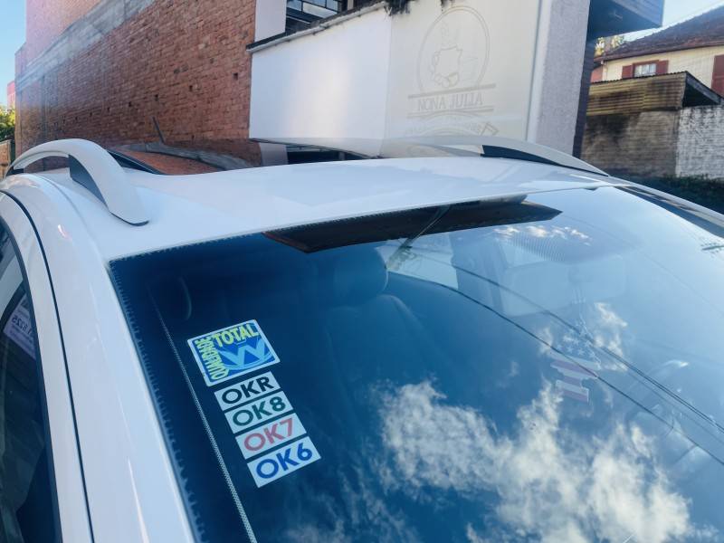 VOLKSWAGEN - CROSSFOX - 2013/2013 - Branca - R$ 43.900,00