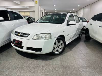 CHEVROLET - ASTRA - 2008/2008 - Branca - R$ 31.900,00