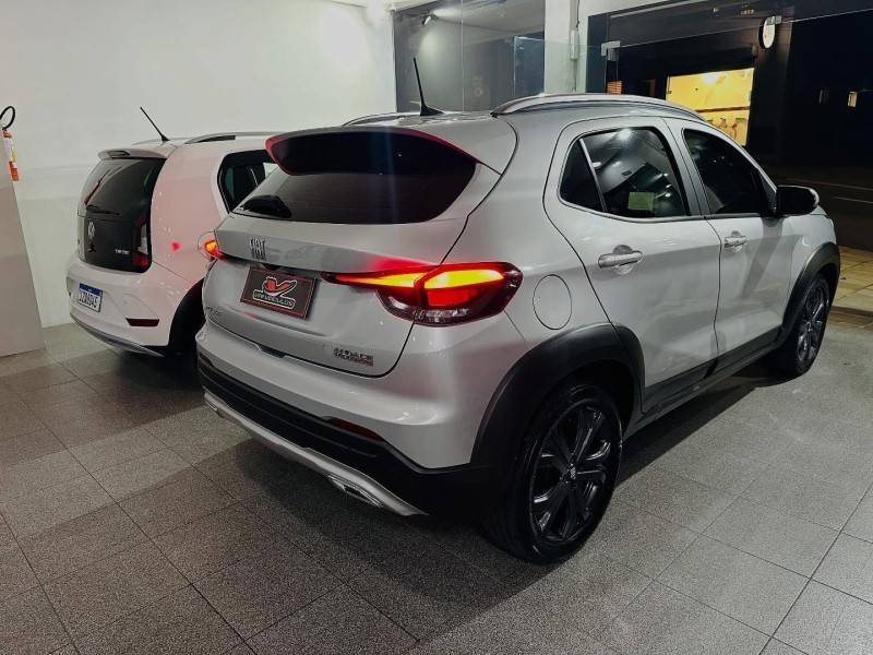 FIAT - PULSE - 2022/2022 - Prata - R$ 94.900,00