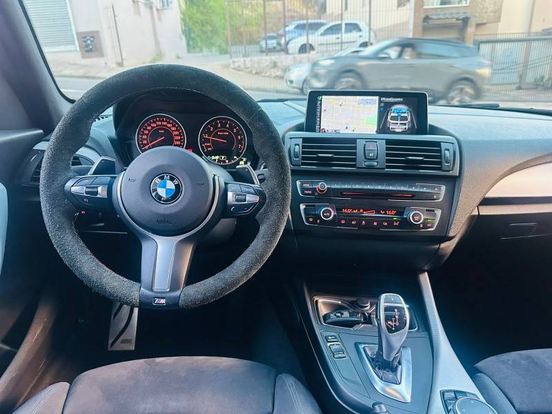 BMW - 125I - 2015/2015 - Branca - R$ 128.900,00