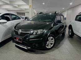 RENAULT - SANDERO - 2015/2015 - Preta - R$ 44.900,00