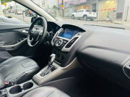 FORD - FOCUS - 2014/2014 - Azul - R$ 49.900,00