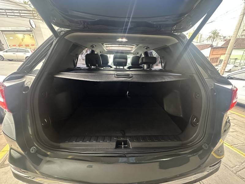 CHEVROLET - EQUINOX - 2019/2019 - Cinza - R$ 122.900,00