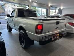 FORD - RANGER - 2008/2008 - Prata - R$ 47.900,00