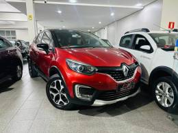RENAULT - CAPTUR - 2019/2019 - Vermelha - R$ 76.900,00