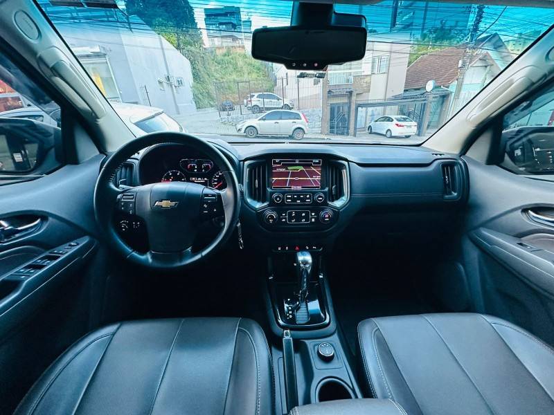 CHEVROLET - TRAILBLAZER - 2020/2020 - Preta - R$ 185.900,00